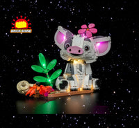 Brick Shine GC Light Kit for LEGO® Pua 43292
