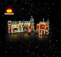 Brick Shine GC Light Kit for LEGO® Main Street, U.S.A. 43302
