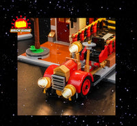 Brick Shine GC Light Kit for LEGO® Main Street, U.S.A. 43302
