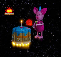 Brick Shine GC Light Kit for LEGO® Piglet's Birthday Fun 43305
