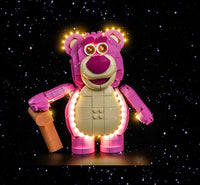 Brick Shine GC Light Kit for LEGO® Lotso 43306
