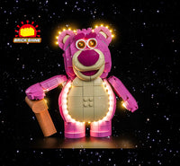 Brick Shine GC Light Kit for LEGO® Lotso 43306
