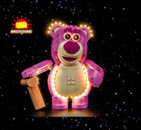 Brick Shine GC Light Kit for LEGO® Lotso 43306
