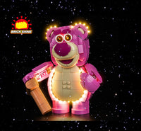 Brick Shine GC Light Kit for LEGO® Lotso 43306

