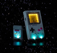 Brick Shine GC Light Kit for LEGO® Game Boy 72046
