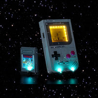 Brick Shine GC Light Kit for LEGO® Game Boy 72046