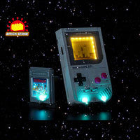 Brick Shine GC Light Kit for LEGO® Game Boy 72046