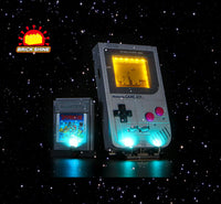 Brick Shine GC Light Kit for LEGO® Game Boy 72046
