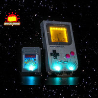 Brick Shine GC Light Kit for LEGO® Game Boy 72046