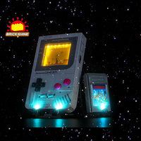 Brick Shine GC Light Kit for LEGO® Game Boy 72046