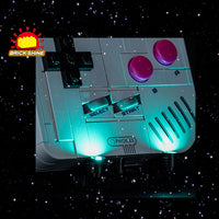 Brick Shine GC Light Kit for LEGO® Game Boy 72046