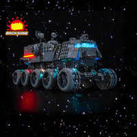 Brick Shine GC Light Kit for LEGO® Republic Juggernaut 75413