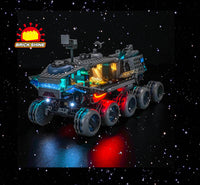 Brick Shine GC Light Kit for LEGO® Republic Juggernaut 75413
