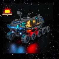 Brick Shine GC Light Kit for LEGO® Republic Juggernaut 75413