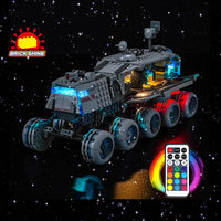 Brick Shine GC Light Kit for LEGO® Republic Juggernaut 75413