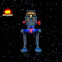 Brick Shine GC Light Kit for LEGO® AT-ST Walker 75417