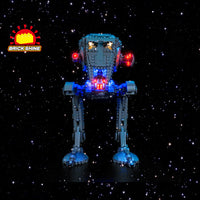 Brick Shine GC Light Kit for LEGO® AT-ST Walker 75417