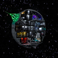 Brick Shine GC Light Kit for LEGO® Death Star™ 75419