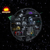 Brick Shine GC Light Kit for LEGO® Death Star™ 75419