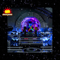 Brick Shine GC Light Kit for LEGO® Death Star™ 75419