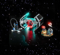 Brick Shine GC Light Kit for LEGO® SMART Play: Darth Vader's TIE Fighter 75421
