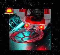 Brick Shine GC Light Kit for LEGO® SMART Play: Darth Vader's TIE Fighter 75421
