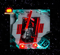 Brick Shine GC Light Kit for LEGO® SMART Play: Darth Vader's TIE Fighter 75421
