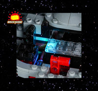 Brick Shine GC Light Kit for LEGO® SMART Play: Darth Vader's TIE Fighter 75421
