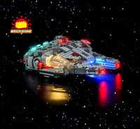 Brick Shine GC Light Kit for LEGO® SMART Play: Millennium Falcon 75426

