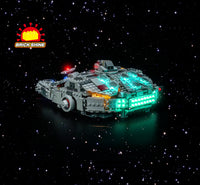 Brick Shine GC Light Kit for LEGO® SMART Play: Millennium Falcon 75426

