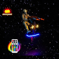 Brick Shine GC Light Kit for LEGO® Battle Droid with STAP 75428