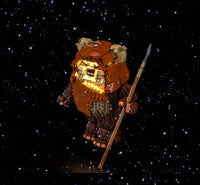 Brick Shine GC Light Kit for LEGO® wicket the Ewok 75430
