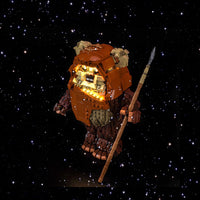 Brick Shine GC Light Kit for LEGO® wicket the Ewok 75430