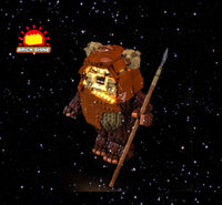 Brick Shine GC Light Kit for LEGO® wicket the Ewok 75430
