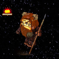 Brick Shine GC Light Kit for LEGO® wicket the Ewok 75430