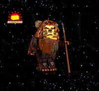 Brick Shine GC Light Kit for LEGO® wicket the Ewok 75430
