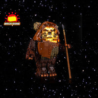 Brick Shine GC Light Kit for LEGO® wicket the Ewok 75430