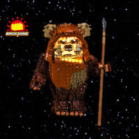 Brick Shine GC Light Kit for LEGO® wicket the Ewok 75430