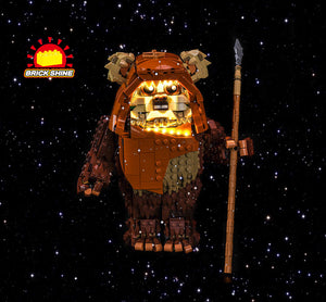 Brick Shine GC Light Kit for LEGO® wicket the Ewok 75430