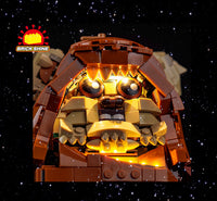 Brick Shine GC Light Kit for LEGO® wicket the Ewok 75430
