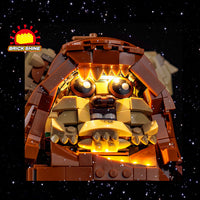 Brick Shine GC Light Kit for LEGO® wicket the Ewok 75430