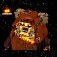 Brick Shine GC Light Kit for LEGO® wicket the Ewok 75430