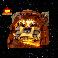 Brick Shine GC Light Kit for LEGO® wicket the Ewok 75430