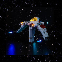 Brick Shine GC Light Kit for LEGO® V-19 Torrent Starfighter 75432