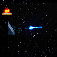 Brick Shine GC Light Kit for LEGO® V-19 Torrent Starfighter 75432