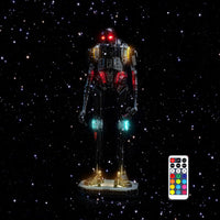 Brick Shine GC Light Kit for LEGO® K-2SO Security Droid 75434