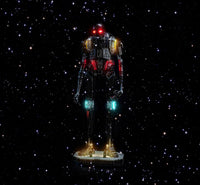 Brick Shine GC Light Kit for LEGO® K-2SO Security Droid 75434
