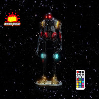 Brick Shine GC Light Kit for LEGO® K-2SO Security Droid 75434