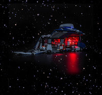 Brick Shine GC Light Kit for LEGO® Battle of Felucia Separatist MTT 75435
