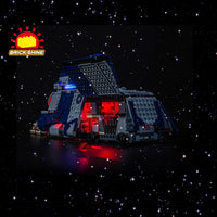 Brick Shine GC Light Kit for LEGO® Battle of Felucia Separatist MTT 75435